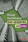 Cover von Das Gegenteil von oben