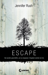 Escape 1 Cover