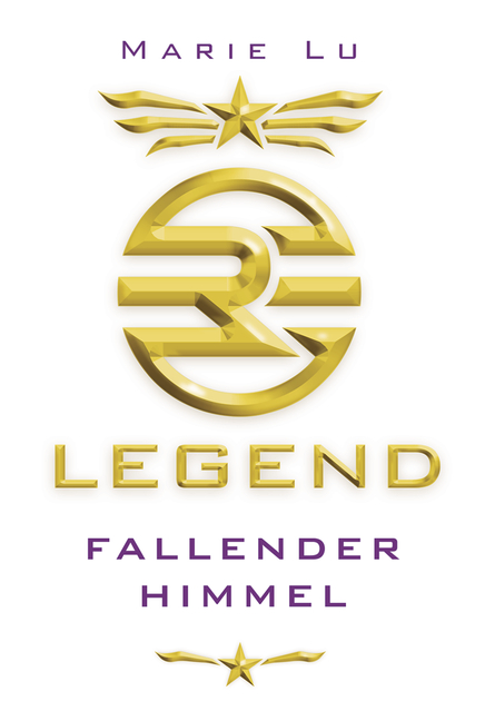 Legend Cover