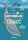 978-3-7432-1800-0 Superbrain-Comics - Die Geheimnisse der Wale