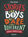 978-3-7432-0259-7 Stories for Boys Who Dare to be Different - Vom Mut, anders zu sein