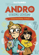 Andro, Top Secret! - Error: School (Vol. 1)