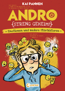 Andro, Top Secret! - Emotions and Other Disruptive Factors (Vol. 2)
