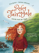 Ruby Fairygale and the Island of Magic (Vol. 1)