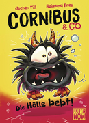 Cornibus & Co. - Hell Quakes (Vol. 3)