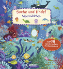 Search and Find - Mermaids