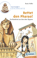 History Mysteries - Save the Pharaoh!