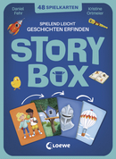 Story Box <br />– Inventing Stories with Ease