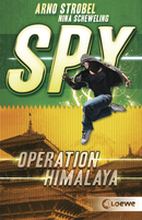 SPY (Band 3) - Operation Himalaya