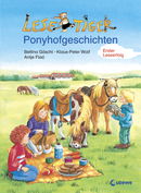 Little reading tiger pony farm stories