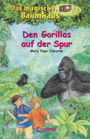 Das magische Baumhaus (Band 24) - Den Gorillas auf der Spur