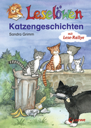 Reading Lions - Cat Stories