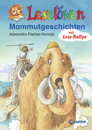 Reading Lions - Mammoth Stories