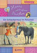 Hanna and Little Professor Paul - A Pony With A Sweet Tooth (Vol. 2)