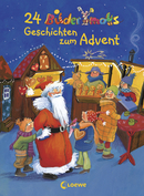 24 Picture Mouse Stories for Advent