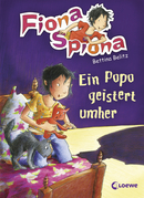 Fiona Spyona - Spooky Bottom (Vol.3)