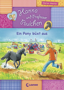 Hanna and Little Professor Paul - A Pony Bunks (Vol. 6)