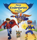 My Kindergarten Friends (Super Heroes)