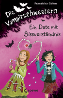 The Vampire Sisters - A Date With a Nibbly Feel (Vol. 10)