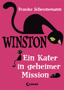 Winston –  A Cat on a Secret Mission (Vol. 1)