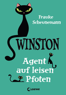 Winston – Agent on Silent Paws (Vol. 2)