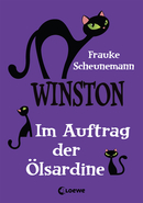 Winston – The Case of the Tinned Sardine (Vol. 4)