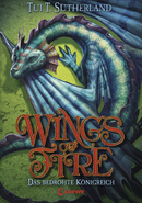 Wings of Fire (Band 3) – Das bedrohte Königreich