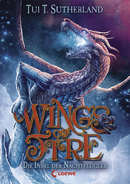 Wings of Fire (Band 4) – Die Insel der Nachtflügler