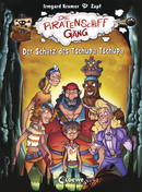 The Pirate Ship Gang - The Treasure of the Chupa Chupa (Vol. 4)