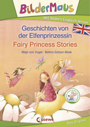 Bildermaus - Mit Bildern Englisch lernen<br />- Geschichten von der Elfenprinzessin - Fairy Princess Stories