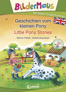 Bildermaus - Mit Bildern Englisch lernen - Geschichten vom kleinen Pony - Little Pony Stories