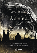 Ashes & Souls – Wings of Smoke and Gold (Vol. 1)
