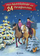 24 Reading Lions Advent Stories - Horse Stories