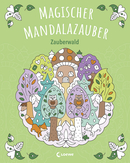 Enchanting Mandala Magic – Magical Forest