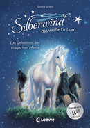Silverwind - The Mystery of the Magical Horses (Vol. 3 & 4)