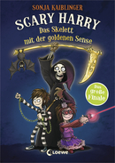 Scary Harry – The Skeleton with the Golden Scythe (Vol. 9)