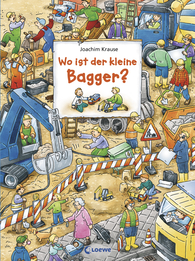 Where Is ... The Little Digger?