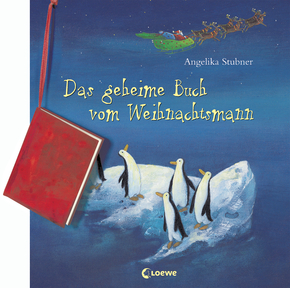 Santa Claus' Secret Book of Christmas