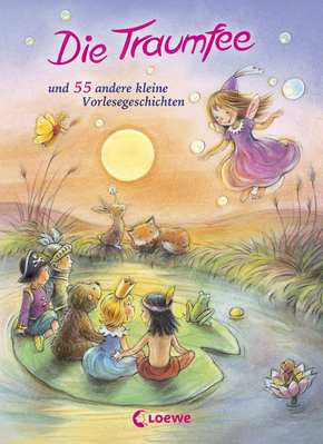 The Dream Fairy and 55 Other Stories for Reading Aloud