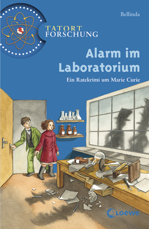 Science Mysteries - <br />Alarm At The Laboratory