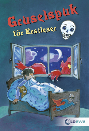Scary Stories For First Readers
