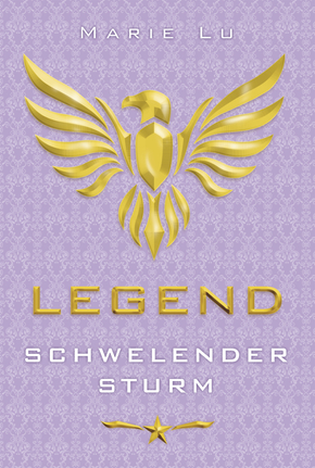 Legend – Schwelender Sturm