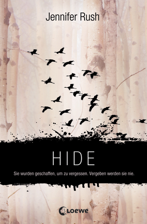 Jennifer Rush Hide