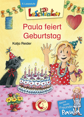 Reading Pirates - My Best Friend Paula: Paula’s Birthday Party