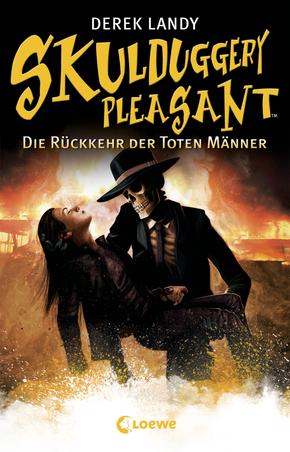 Skulduggery Pleasant – Die Rückkehr der Toten Männer