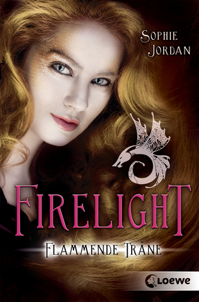 Firelight Flammende Träne