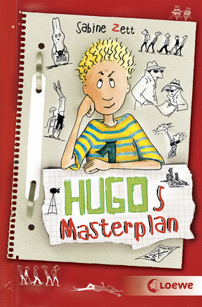 Hugos Masterplan (Band 2)