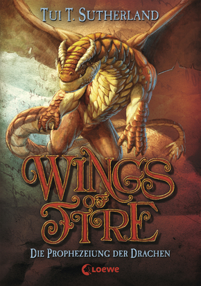 Wings of Fire (Band 1) - Die Prophezeiung der Drachen