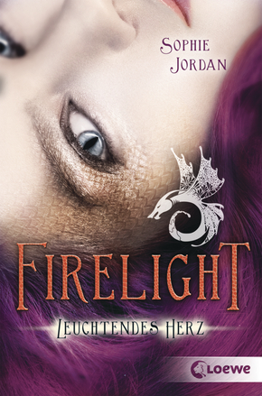 Firelight Leuchtendes Herz