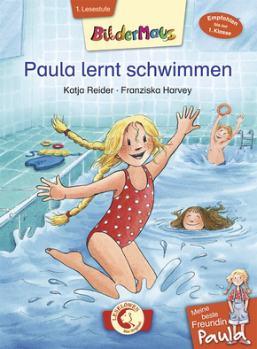 Picture Mouse - My Best Friend Paula - Paula Lerns How to Swim